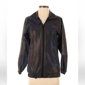 Reflctve Mens Jacket Pullover Size XS Fantastic Condition